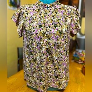 Floral shirt